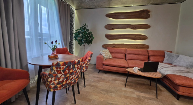 S Saunoy, Terrasoy I Podzemnym Parkingom Flat, Prenota Appartamento Hotel a Tatarstan con parcheggio, Parcheggio