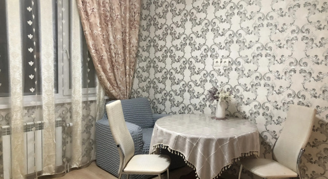 Квартира на Калинина