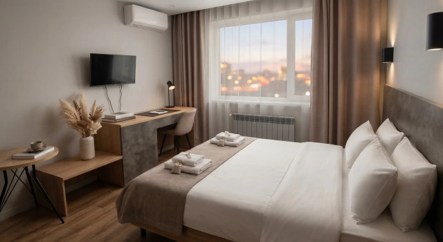 Appartamento doppio Comfort Aurum Apartment hotel