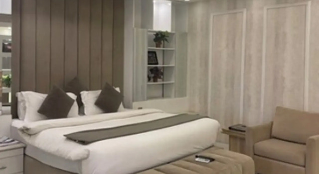 Двухместный люкс Executive Отель The Palms Abuja