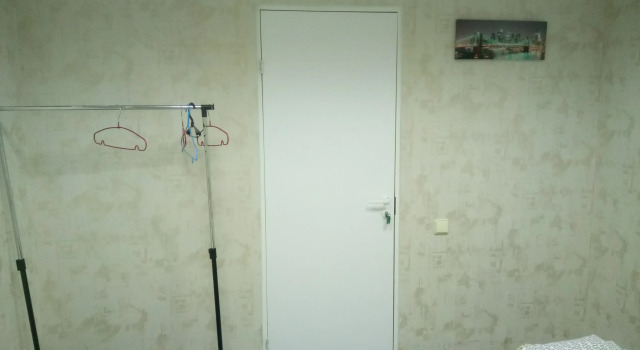 Двухместный номер Standard с красивым видом из окна Хостел Лайм