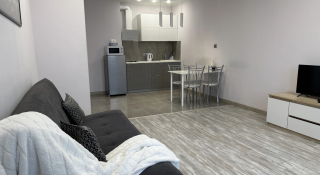 Atmosfera Etto Apartments 1, Prenota Appartamento Hotel a Perm Krai con parcheggio, Parcheggio