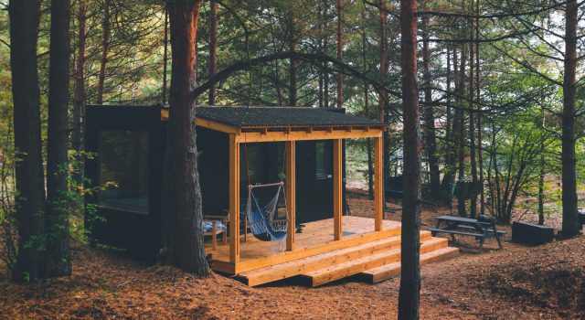 Mesto Pod Sosnami Guest house, Prenota Affittacamere Ryazan 
