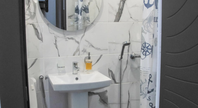 Apartment Doppelhaus Oranzh Guest house