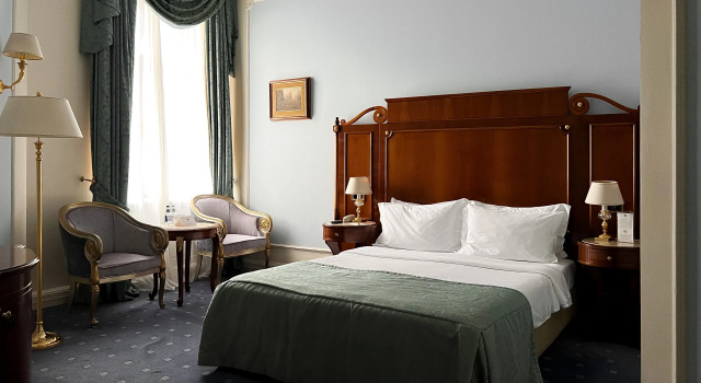 Classic dublă cameră Savoy Hotel