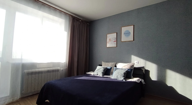 Odnokomnatnaya Flat, Rezervovat Apartmán Hotely v Ob s parkováním, Parkování
