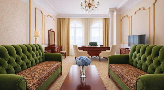 3 Rooms Apartment Rooms Butik Hotel