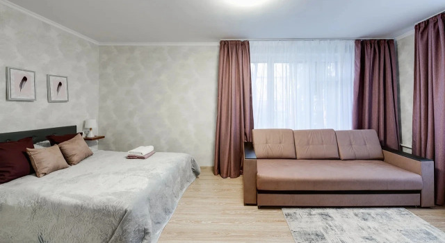 Petrovsko-Razumovskiy Proyezd 8a Apartments, Rezervovat Apartmán Hotely v Moskva s parkováním, poblíž VTB Arena - Dinamo Stadium, Parkování