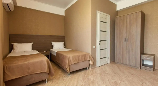 Двухместный номер с общим балконом Standard Old Gagra Hotel