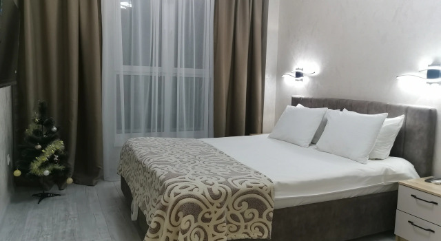 Vidovaya Kvartira Komfort Klassaa Flat, Rezerwuj Apartament Borisovichi 