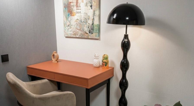 Квартира Студия 35 кв. м 2 кровати