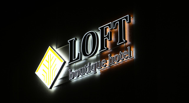 Бутик-Отель Loft