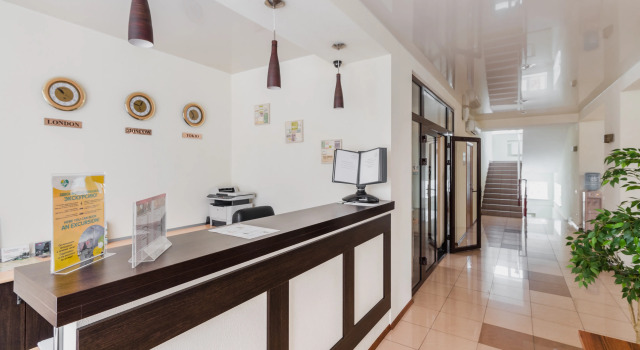 Отель Villa Classic
