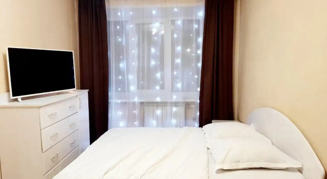 Апартаменты Квартира 1-к., 33 м², 1/5 этаж