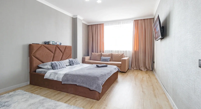 Apartament Seraya Krasotka Flat