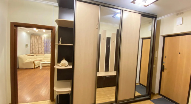 Апартаменты Апартаменты KOROLEV Apartments на Ленинской 12