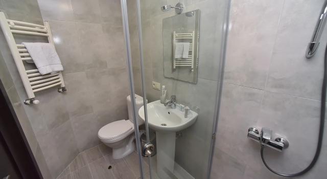 Deluxe (Without Window) Twin room Good Hotel Yerevan