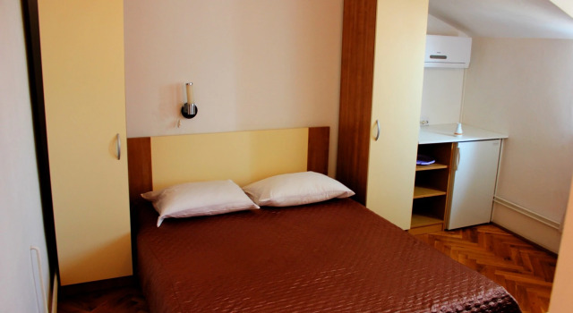 Двухместный номер Comfort Апартаменты Sobe Tomić