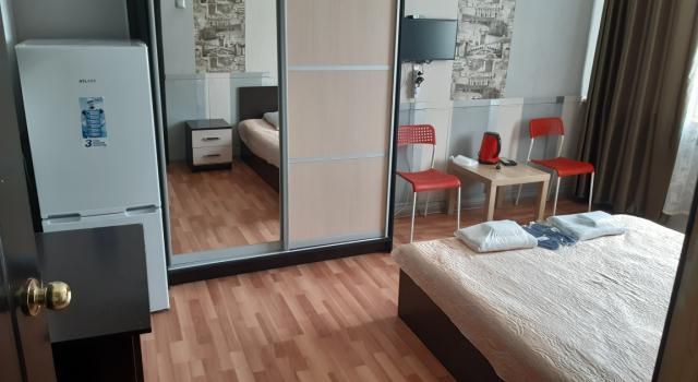 Junior suite tripla Fili Hotel