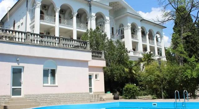 Krym Drim Hotel, Rezervovat Hotel Jalta 