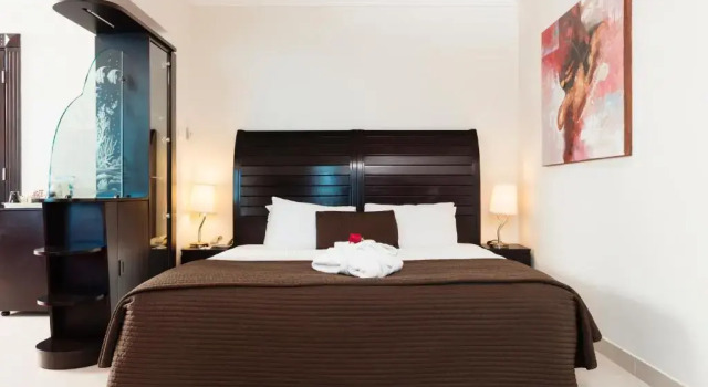 Standard Zimmer Costa Del Sol Hotel by Arabian Link