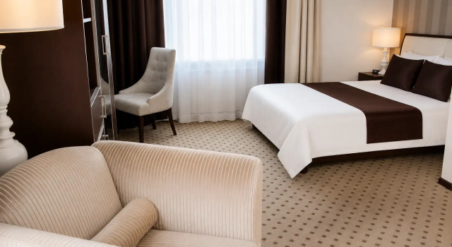 Double Studio Suite Abnicum Hotel