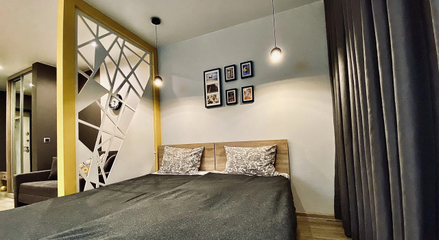 Zheltaya Studiya Na 11 Etazhe Flat, Prenota Appartamento Berdsk Novosibirsk Region