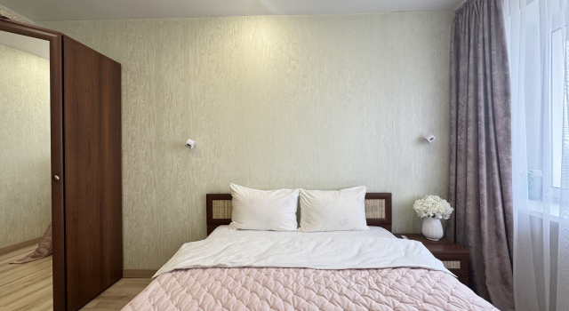 Uyutnaya 2-Kh Komnatnaya Ryadom S Aeroportom Flat, Prenota Appartamento Irkutsk Irkutsk Region
