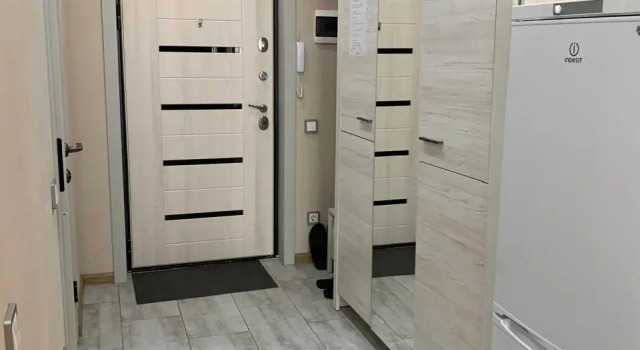 Apartsky Oblaka 919 Flat, Rezervovat Apartmán Hotely v Lyuberetsky District s parkováním, Parkování