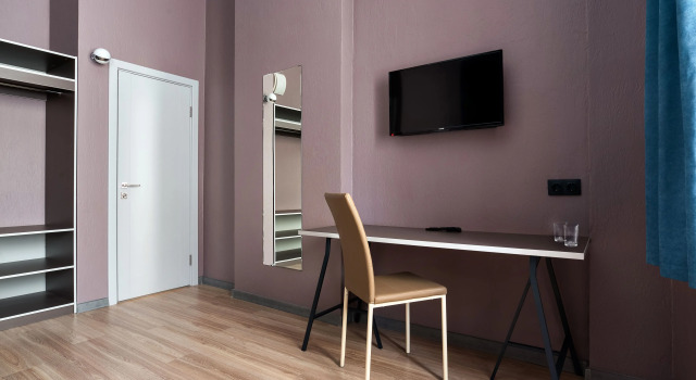 Двухместный номер Deluxe Отель Come Inn