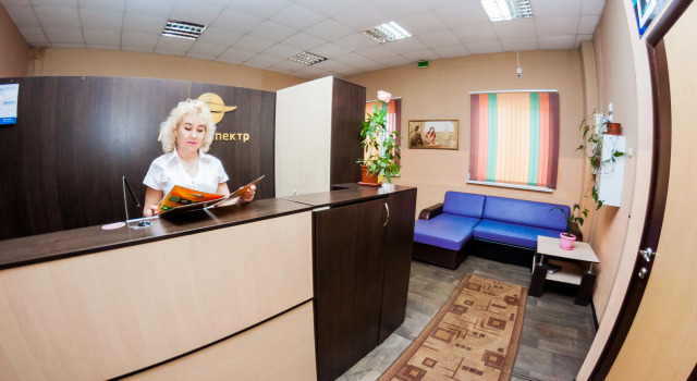 Отель Линия Спектр