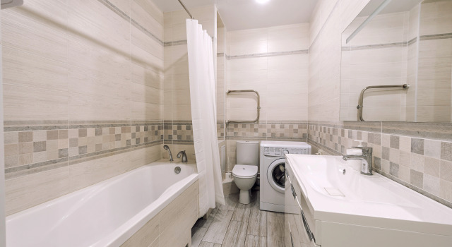 Апартаменты с балконом и с красивым видом из окна SC Apart Ostrovskogo 93 B 25 floor