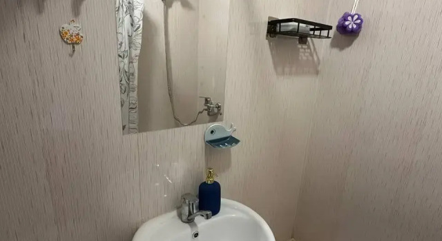 Двухместные апартаменты с балконом Апартаменты Bronin Homes Registan