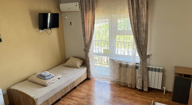 Двухместный номер Comfort Гостевой дом Фортуна