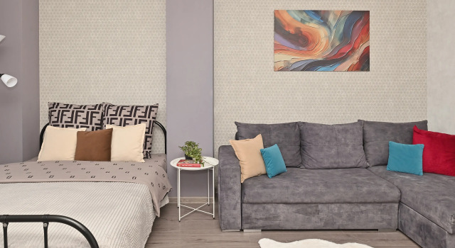 Prostornye V Kaliningrade Apartments, Book Apartment Kaliningrad Kaliningrad Region