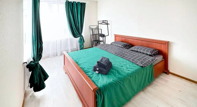 Vgosti Gogol Park Apartments, Rezervovat Apartmán Hotely v Lyuberetsky District s parkováním, Parkování