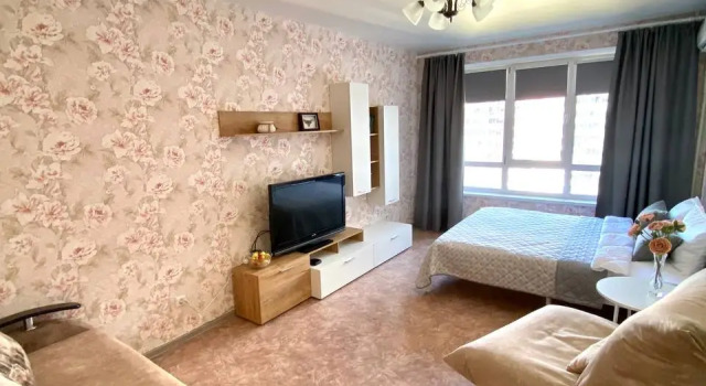 GOROD Si apartment ii the center of Voronezh, Prenota Appartamento Hotel a Central Russia con parcheggio, Parcheggio