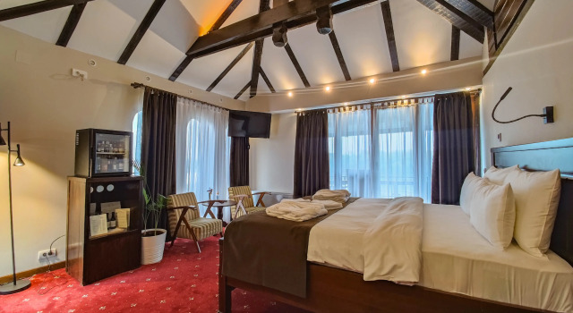 Номер Superior Ночлег и завтрак Bahus Inn