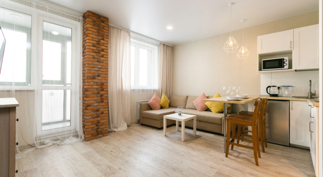 Gerbera Krasnoyarskaya Apartments, Réserver Appartement Novossibirsk Novosibirsk Region