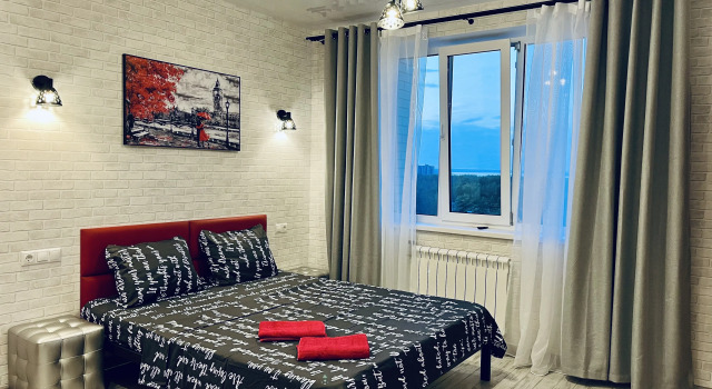Zhk Bely Aist Apartments, Prenota Appartamento Hotel a Central Russia con parcheggio, Parcheggio