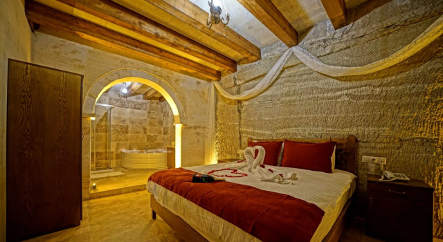 Семейный люкс Отель Balloon Cave