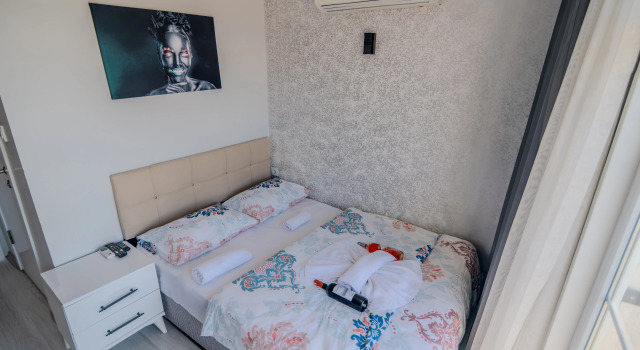 Двухместный номер Standard Отель Airport Black Sea Hotel & Restaurant