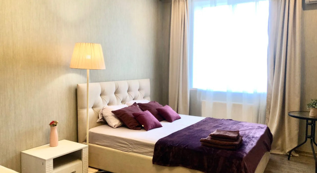 Na Gogolya 41 Apartments, Rezerwuj Apartament Railway district 