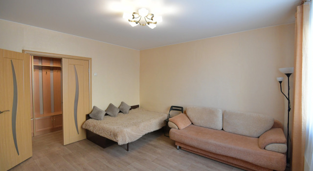 Znamenskiye Sadki 3/2 Apartments, Book Lejlighed Billige hoteller i UZAO Area