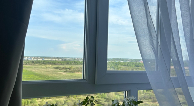 Novaya V Sovremennom Rayone Flat, Prenota Appartamento Hotel a Central Russia con parcheggio, Parcheggio