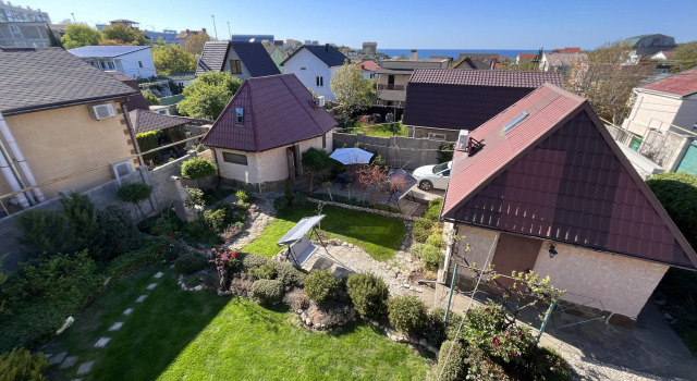 V Uchkuevke Private House, Rezervovat Rekreační dům Sevastopol 