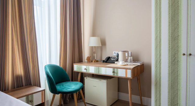 Standardní Jednolůžkový pokoj Amato Hotel
