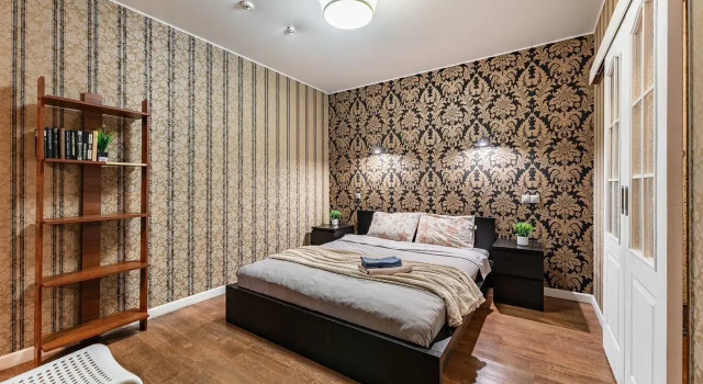 Uyutnaya Vidovaya Flat, Rezerwuj Apartament Moskwa Rosja