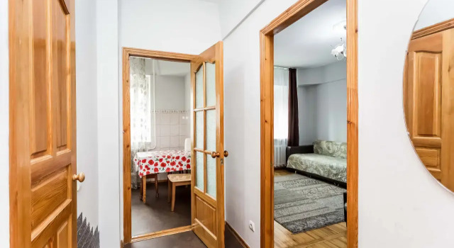 Apartment Na Prospekte Nazarbaeva Flat