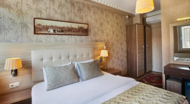 Двухместный номер Standard Sultanahmet inn Hotel
